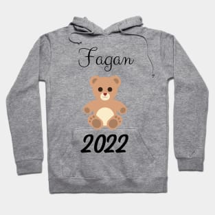 Fagan Family 2022 Black Hoodie